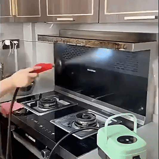 VapoMax™ Limpiador de Vapor a Presion 2500w Portatil
