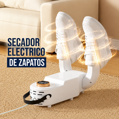 Secador Eléctrico De Zapatos Multifuncional