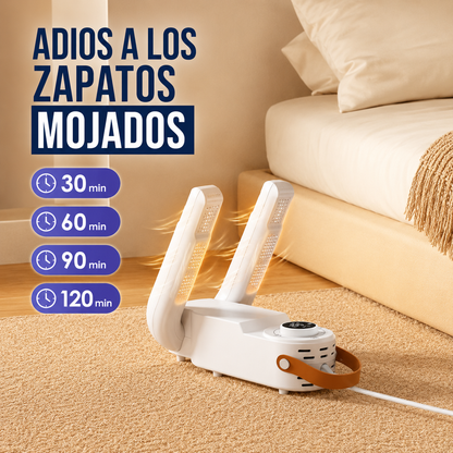 Secador Eléctrico De Zapatos Multifuncional