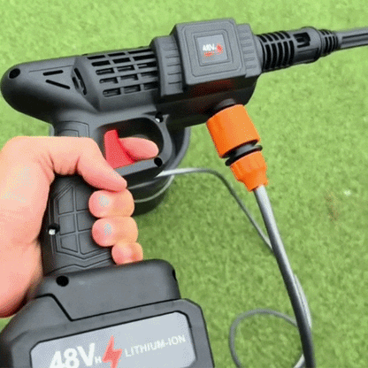 PowerWash™ - Hidrolavadora Portatil Inalambrica