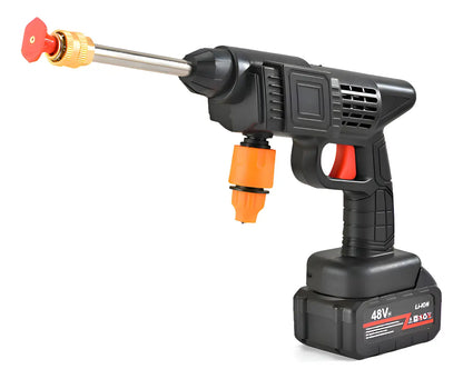 PowerWash™ - Hidrolavadora Portatil Inalambrica