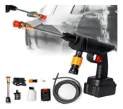 PowerWash™ - Hidrolavadora Portatil Inalambrica