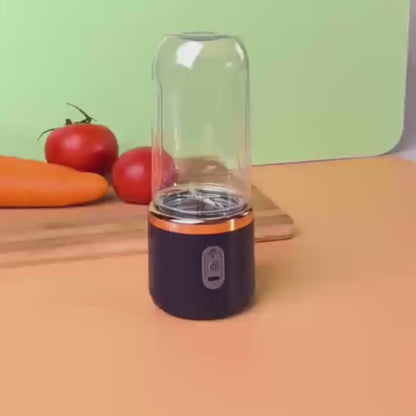 Mini Batidora Eléctrica Multifuncional Recargable